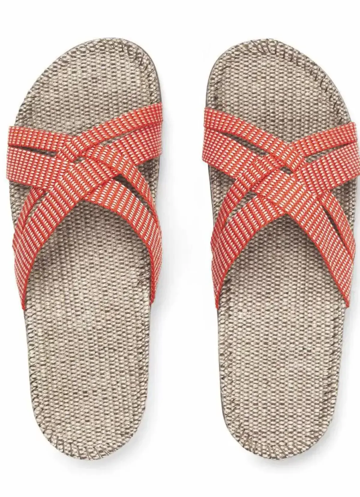 Danefæ Sandalen>Shangies Women Sunset Orange