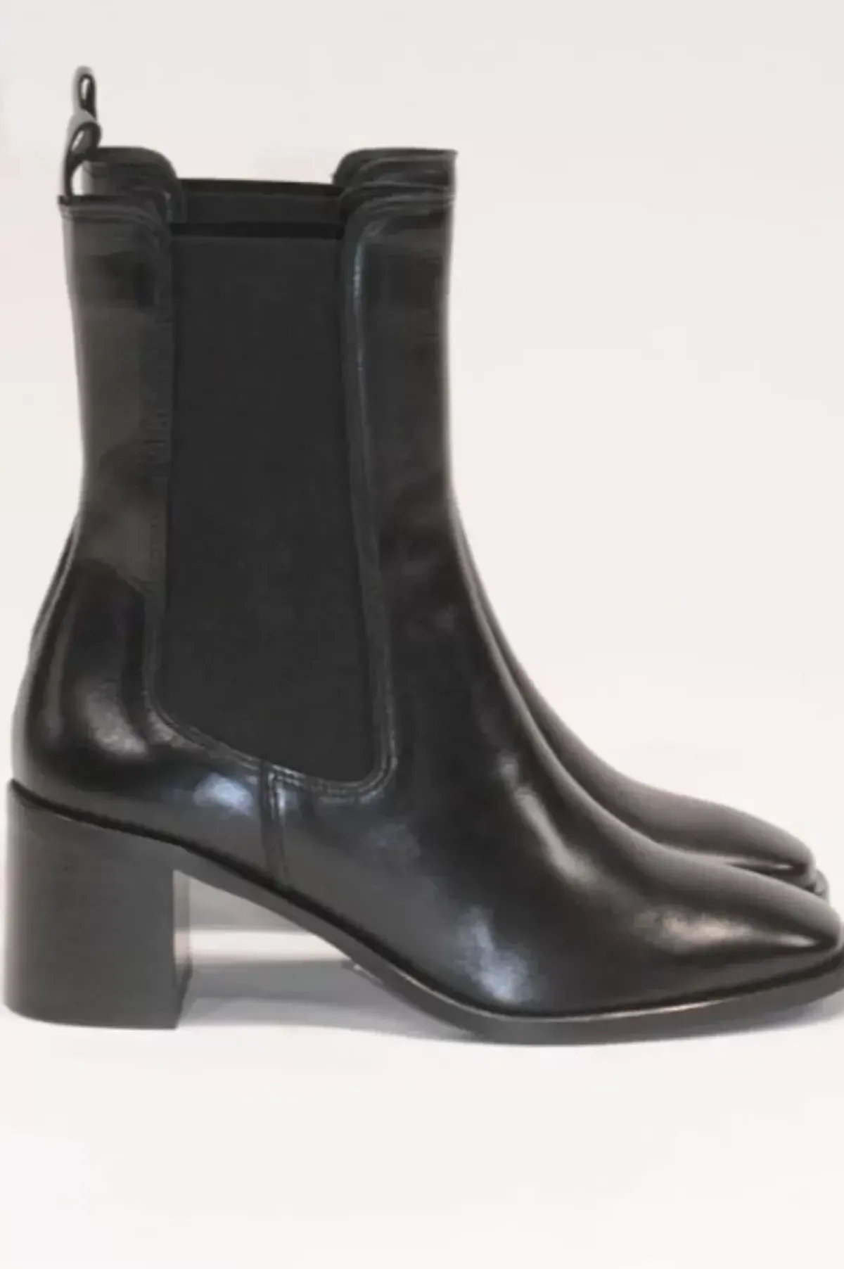 Danefæ Stiefel>Shoedesign Cph Amanda Black