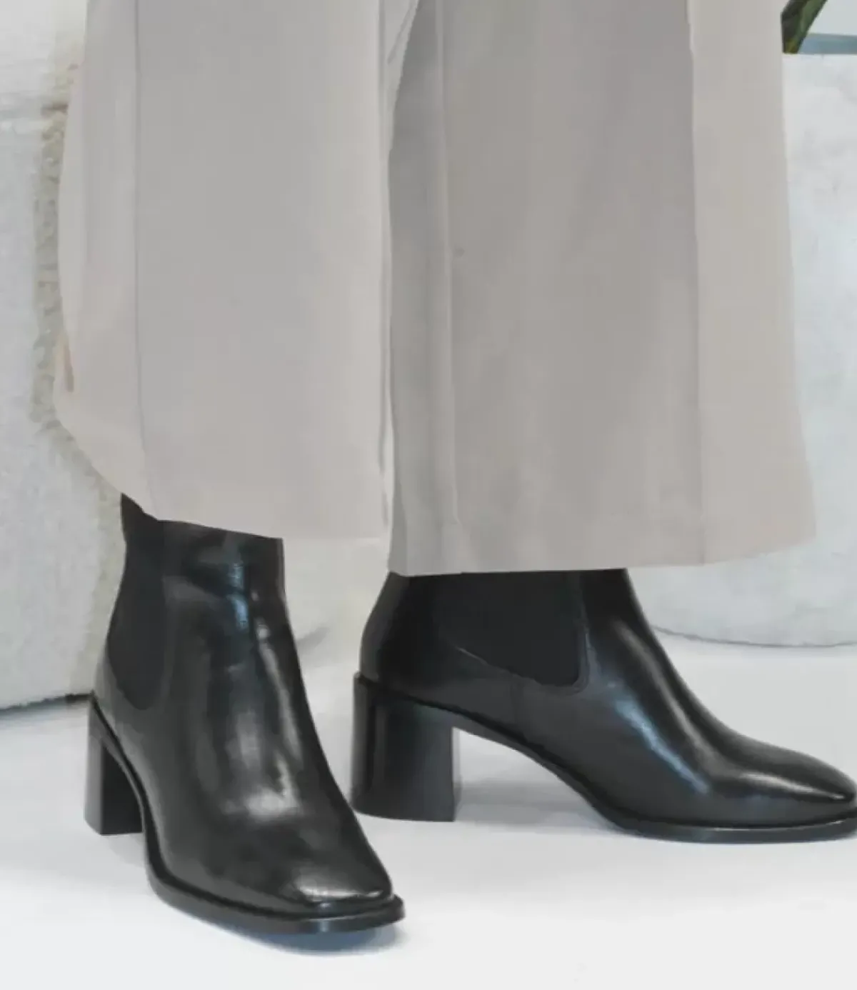 Danefæ Stiefel>Shoedesign Cph Amanda Black