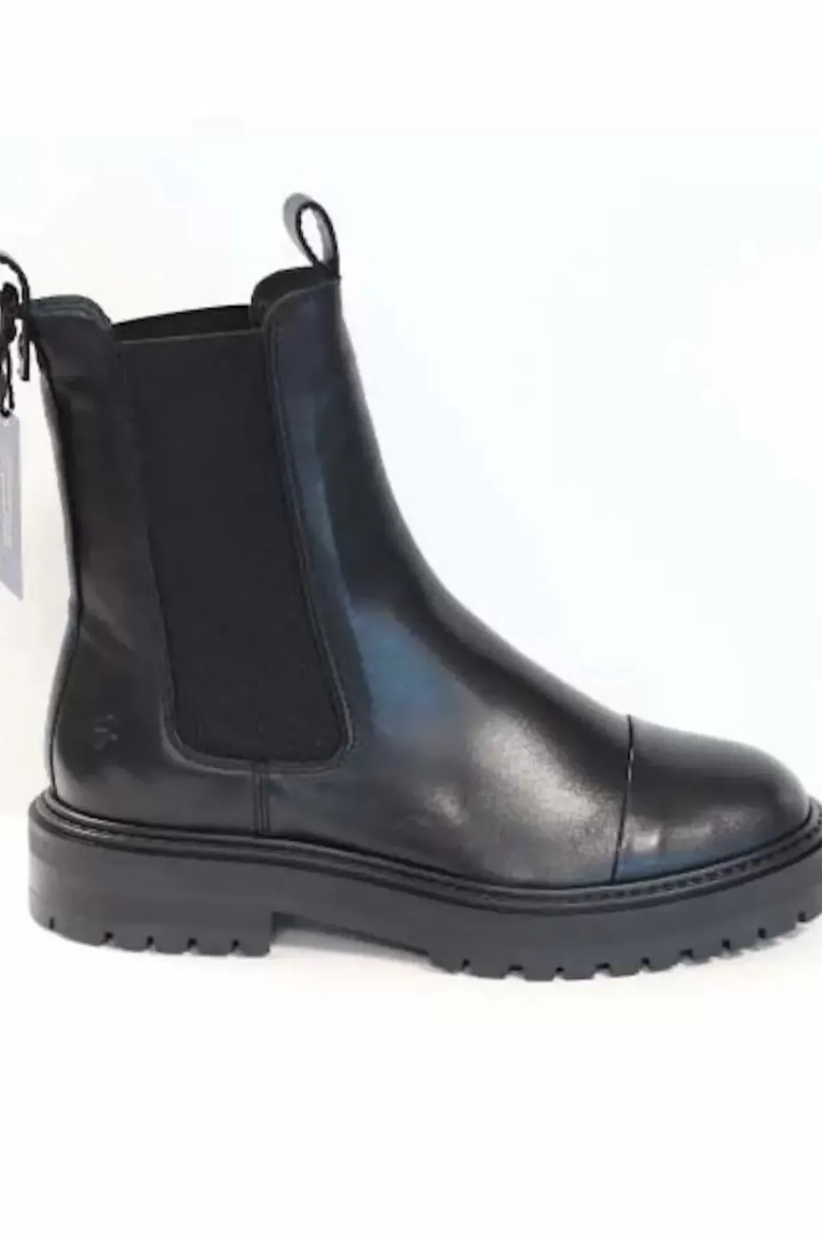 Danefæ Stiefel>Shoedesign Cph Calesco Black