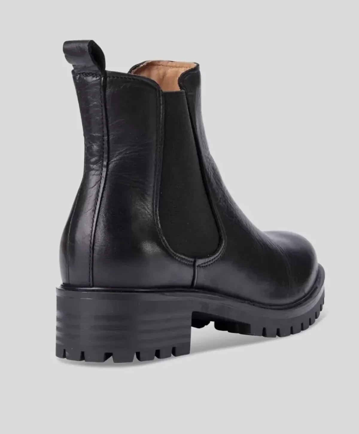 Danefæ Stiefel>Shoedesign Cph Cali Black