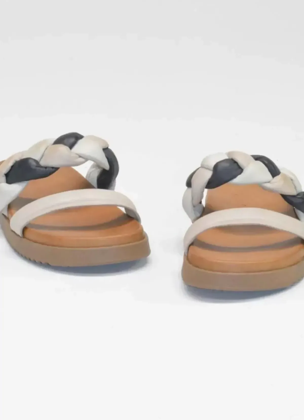 Danefæ Sandalen>Shoedesign Cph Daze Blue Multi