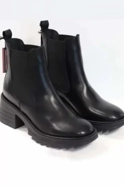 Danefæ Stiefel>Shoedesign Cph Trinity Black