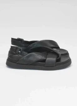 Danefæ Sandalen>Shoedesign Cph Twinkle Black