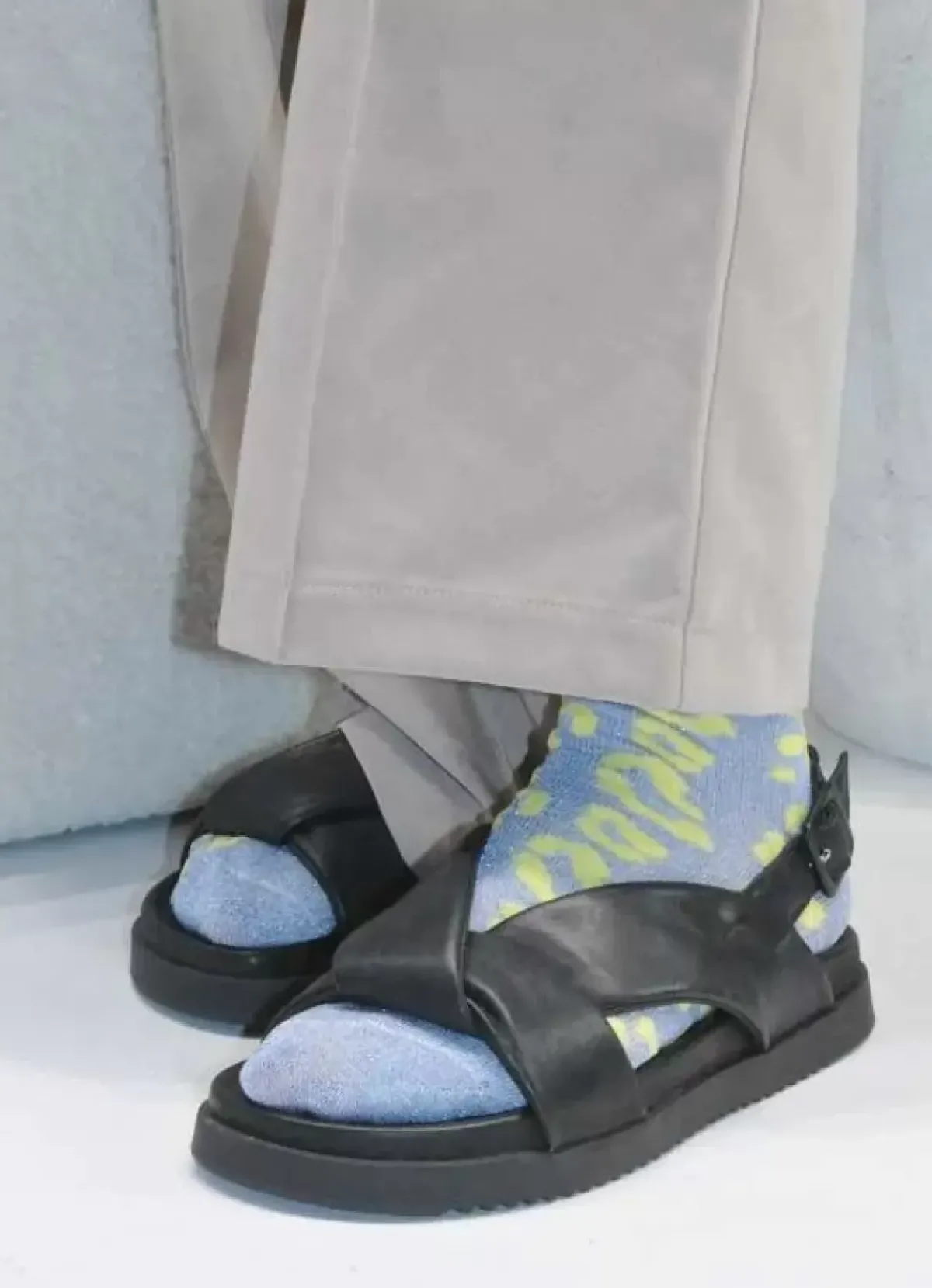 Danefæ Sandalen>Shoedesign Cph Twinkle Black