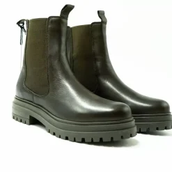 Danefæ Stiefel>Shoedesign Cph Vista Sea Khaki