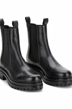Danefæ Stiefel>Shoedesign Cph Vista Sea Warm Black