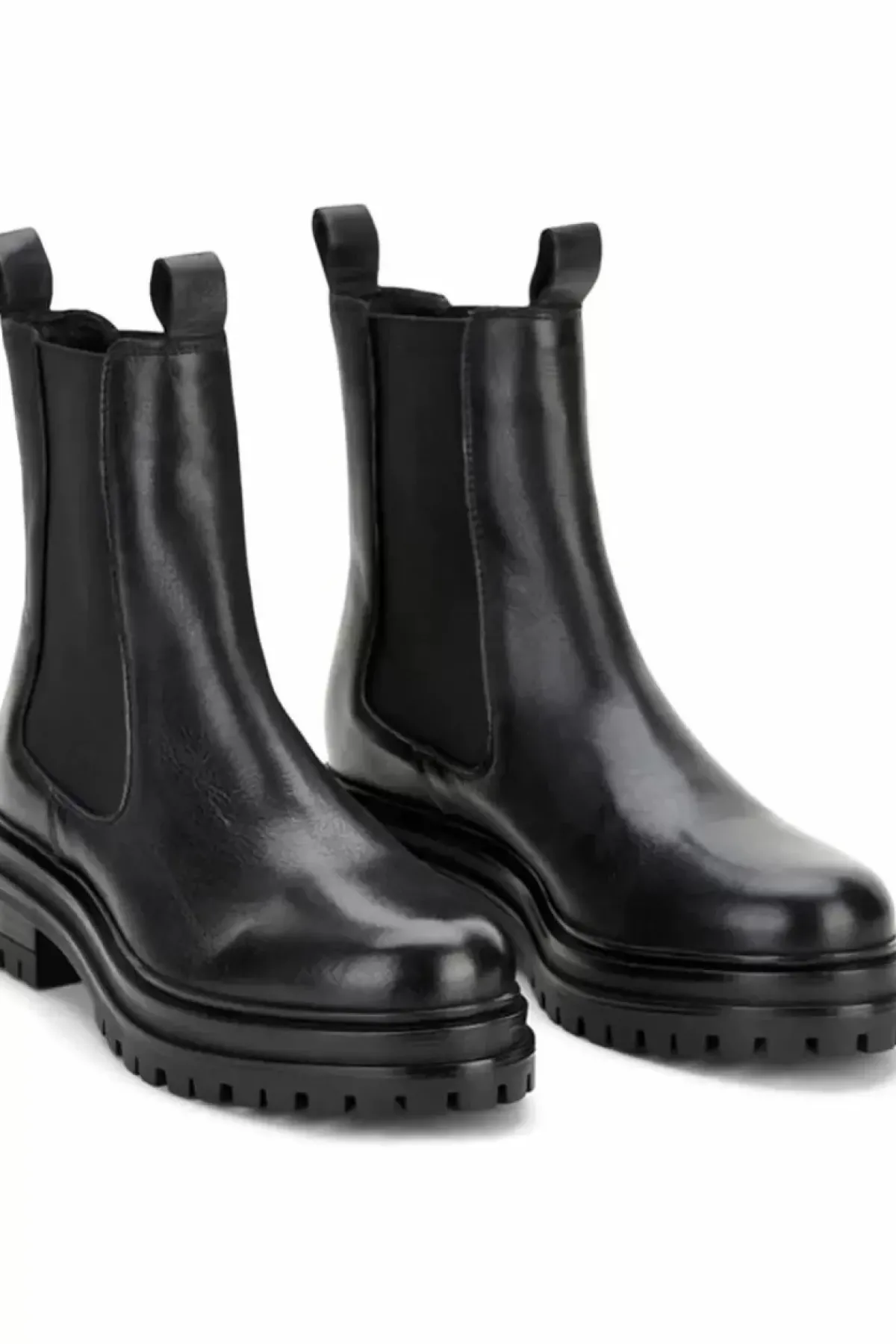 Danefæ Stiefel>Shoedesign Cph Vista Sea Warm Black