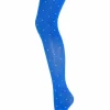 Danefæ Strumpfhosen>Sneaky Fox Dot Strompebuks Princess Blue 5613