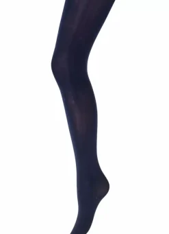 Danefæ Strumpfhosen>Sneaky Fox Ingrid 60 Strompebuks Indigo 5352