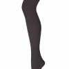 Danefæ Strumpfhosen>Sneaky Fox Ingrid 60 Strompebuks Chocolate 5597