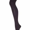 Danefæ Strumpfhosen>Sneaky Fox Love You Cashmere Bordeaux 5344