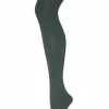 Danefæ Strumpfhosen>Sneaky Fox Love You Cashmere Olive Melange 5411