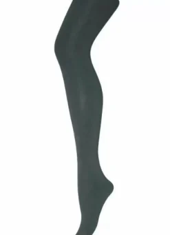Danefæ Strumpfhosen>Sneaky Fox Love You Cashmere Olive Melange 5411