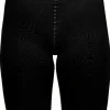 Danefæ Strumpfhosen>Sneaky Fox Micro 80 Shorts Black 5399