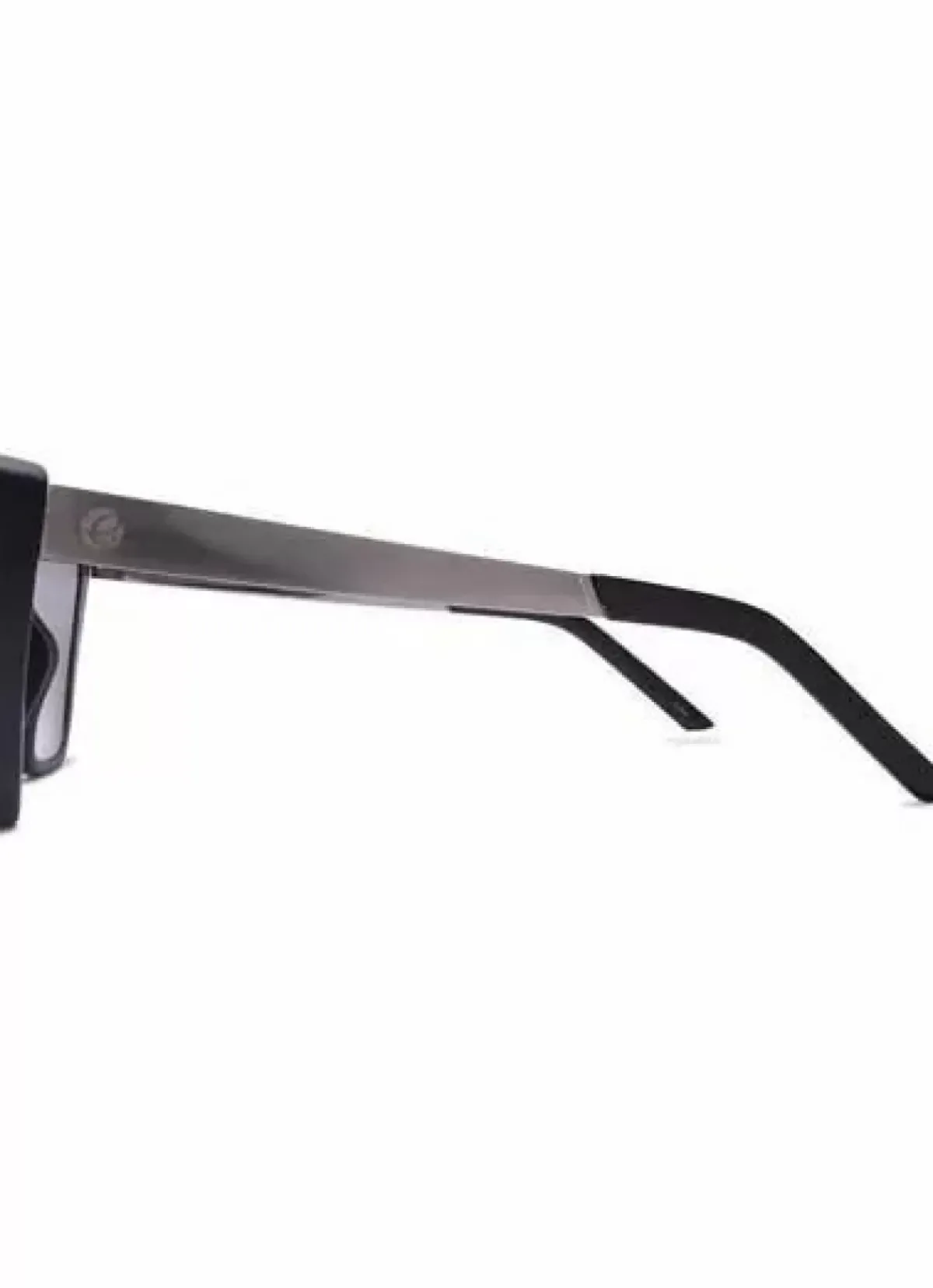 Danefæ Brillen>Solbriller Crusheyes Aspen Gloss Black/Smoke
