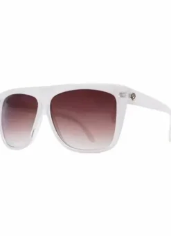 Danefæ Brillen>Solbriller Crusheyes Believer White/Bronze