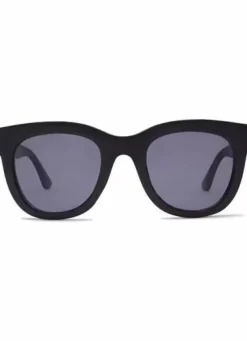 Danefæ Brillen>Solbriller Crusheyes Bellisimo Gloss Black Smoke