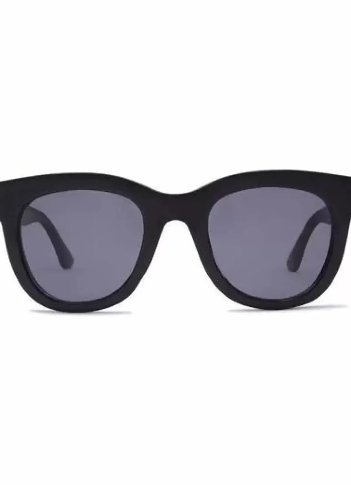 Danefæ Brillen>Solbriller Crusheyes Bellisimo Gloss Black Smoke