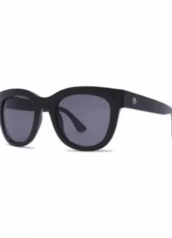 Danefæ Brillen>Solbriller Crusheyes Bellisimo Gloss Black Smoke
