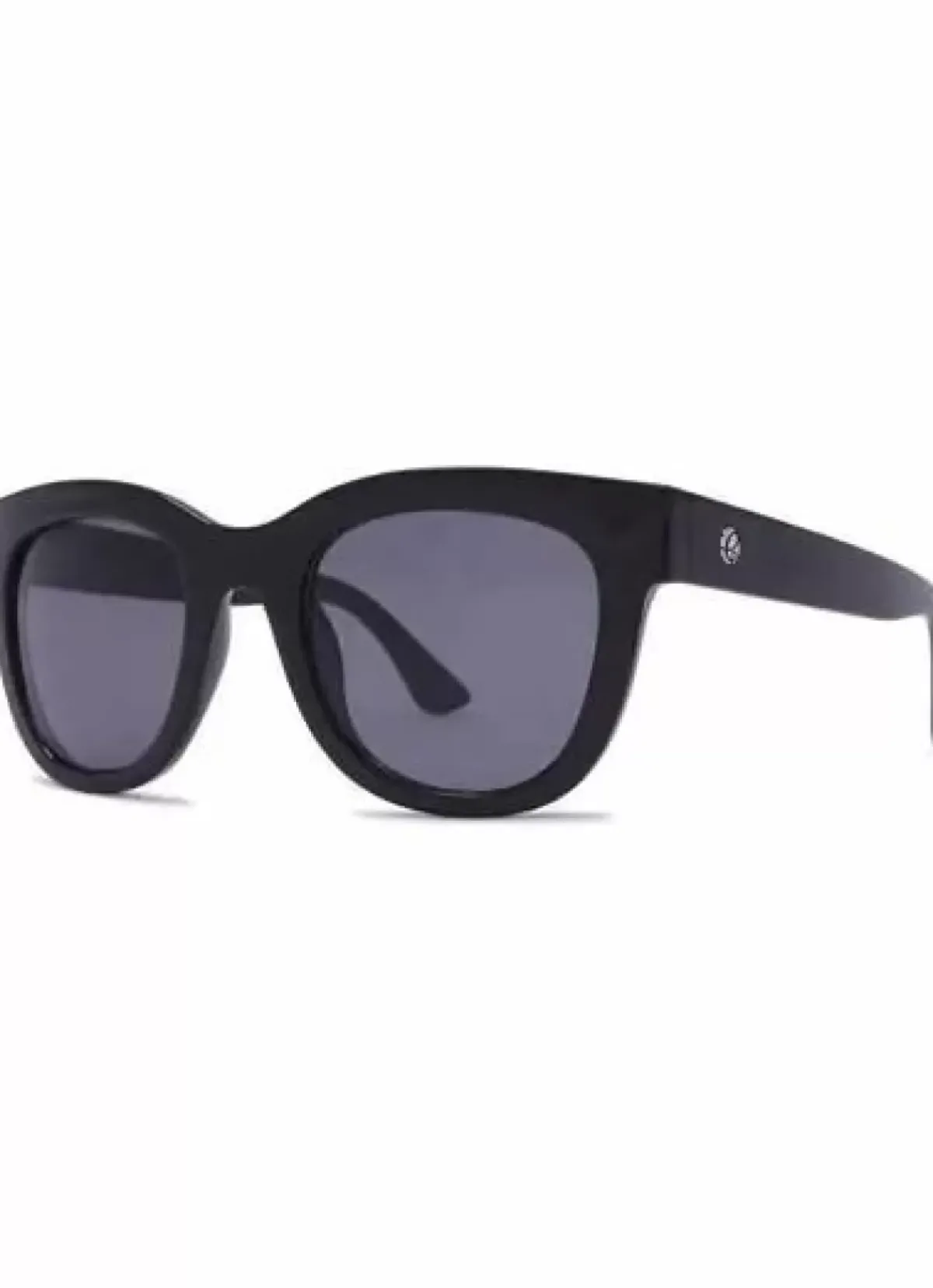 Danefæ Brillen>Solbriller Crusheyes Bellisimo Gloss Black Smoke