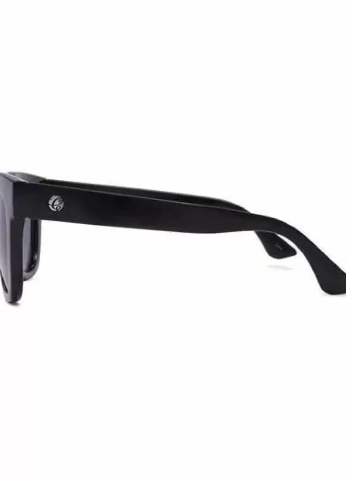 Danefæ Brillen>Solbriller Crusheyes Bellisimo Gloss Black Smoke