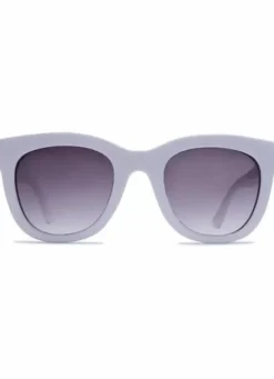 Danefæ Brillen>Solbriller Crusheyes Bellisimo White Smoke