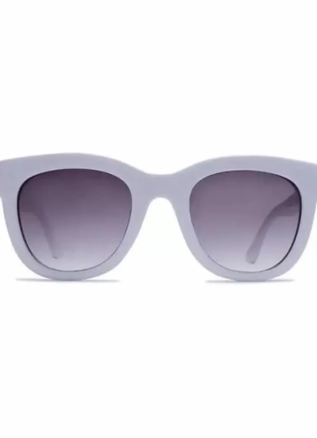 Danefæ Brillen>Solbriller Crusheyes Bellisimo White Smoke