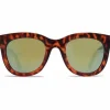 Danefæ Brillen>Solbriller Crusheyes Bellisimo Tortoise/Bronze