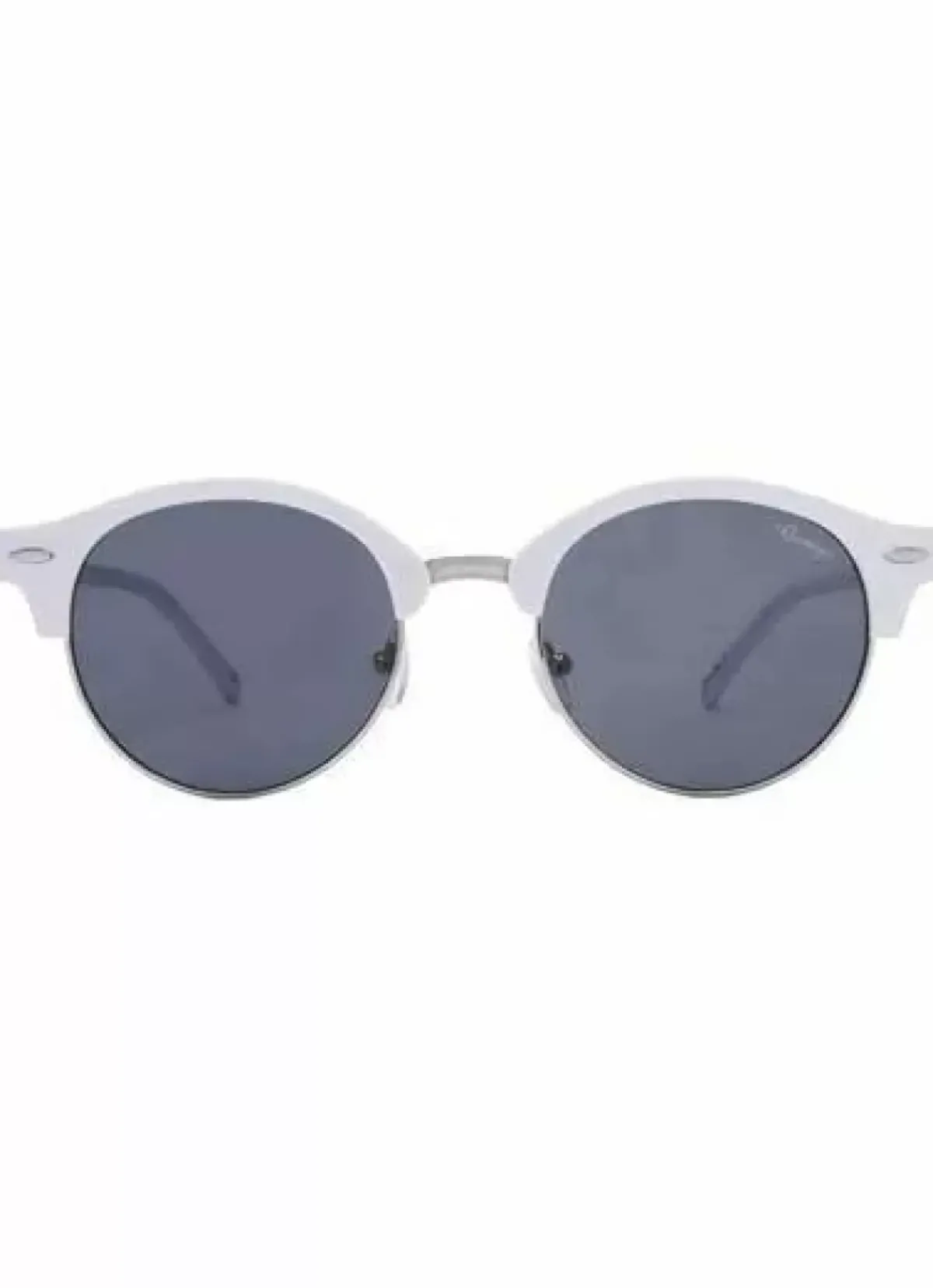 Danefæ Brillen>Solbriller Crusheyes Iris White/Smoke