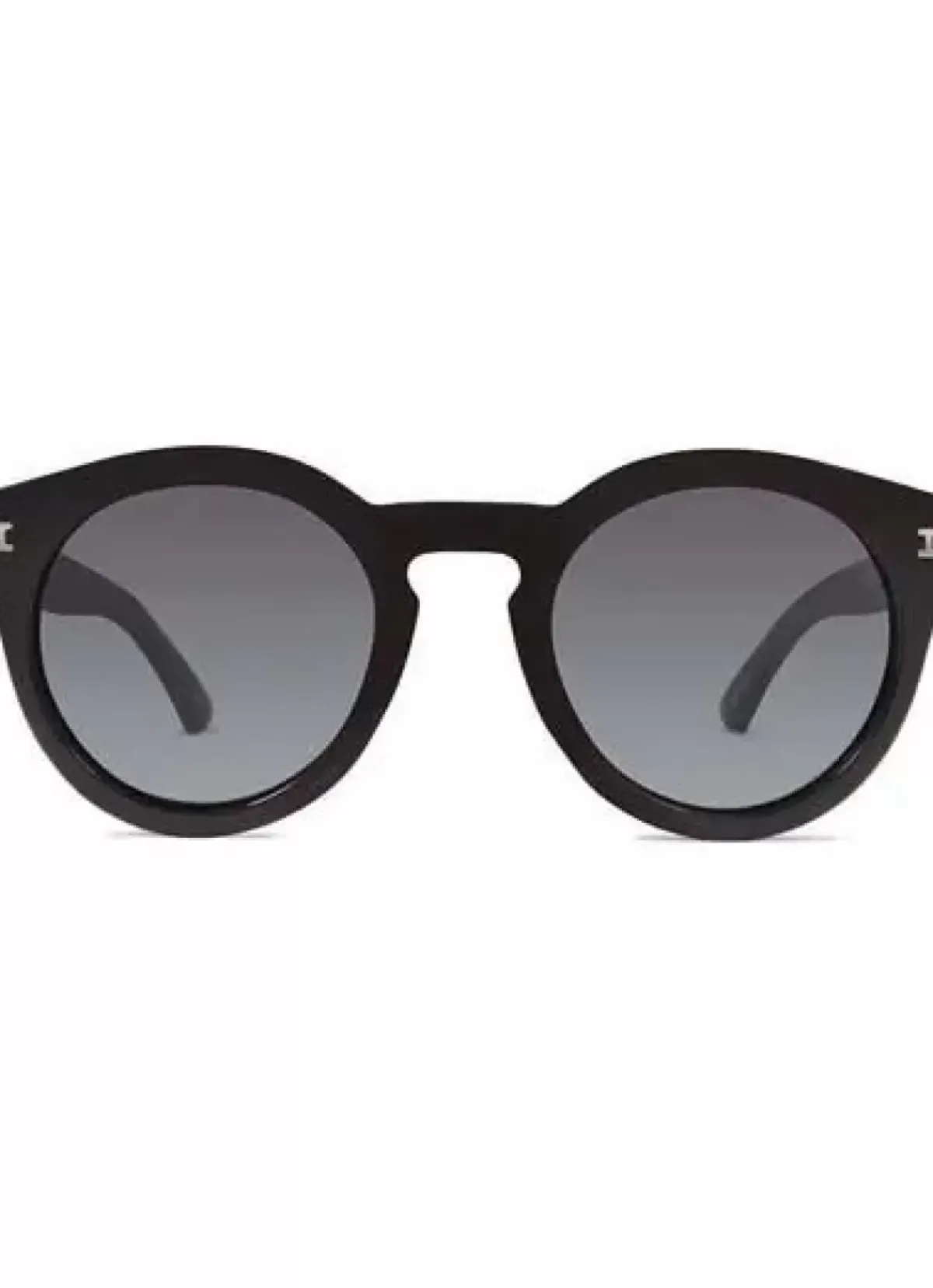 Danefæ Brillen>Solbriller Crusheyes Summertime Gloss Black Smoke