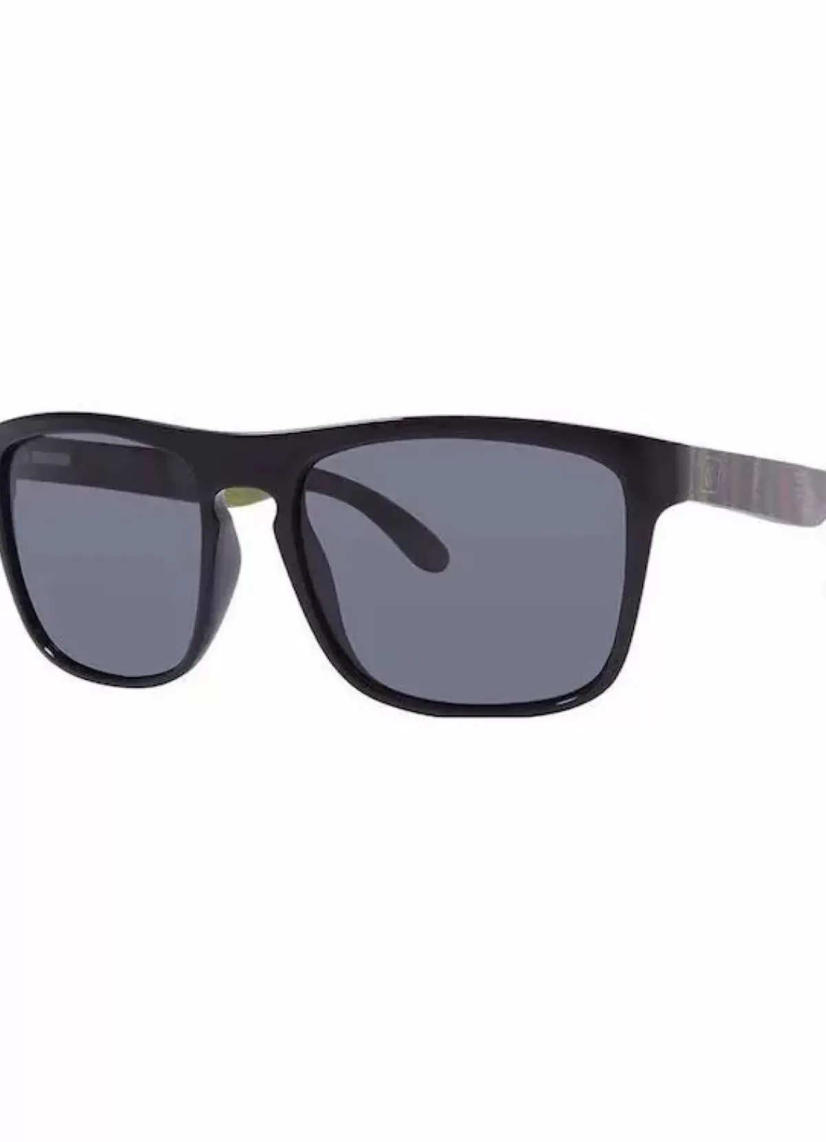 Danefæ Brillen>Solbriller Kreedom Exceptional Black/Forrest Smoke