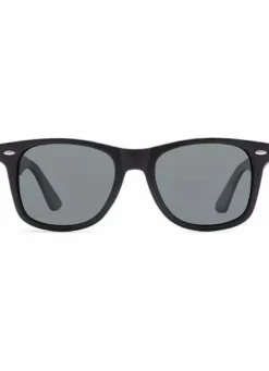 Danefæ Brillen>Solbriller Kreedom Nostalgic Black/Grey