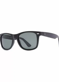 Danefæ Brillen>Solbriller Kreedom Nostalgic Black/Grey