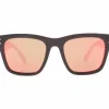 Danefæ Brillen>Solbriller Kreedom Wildlife Black/Red Mirror