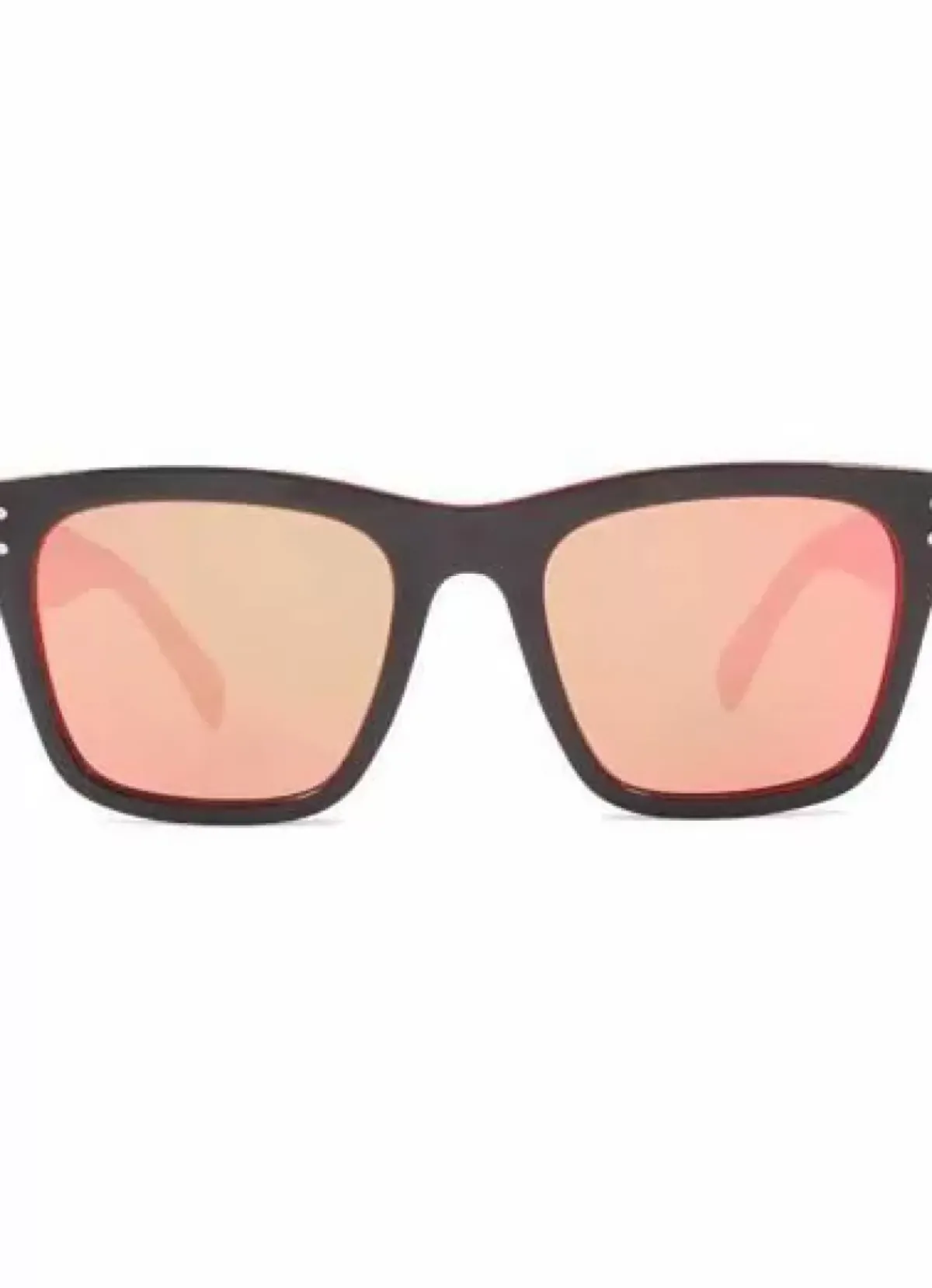 Danefæ Brillen>Solbriller Kreedom Wildlife Black/Red Mirror