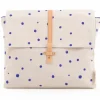Danefæ Taschen>Sticky Lemon Backpack Kodomo Blue Dots