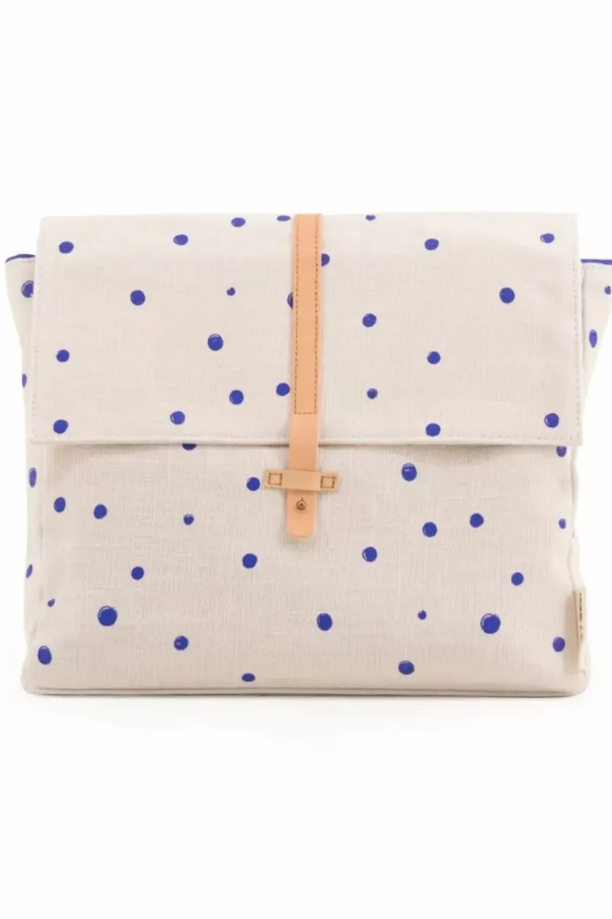 Danefæ Taschen>Sticky Lemon Backpack Kodomo Blue Dots