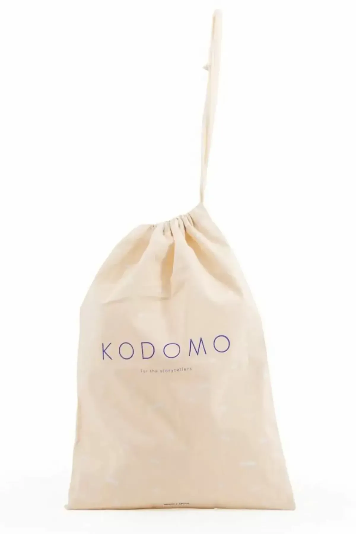 Danefæ Taschen>Sticky Lemon Backpack Kodomo Blue Dots