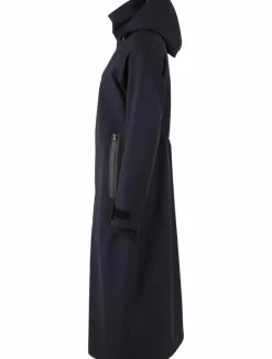 Danefæ Regenjacken>The Danedogwalker Raincoat Black