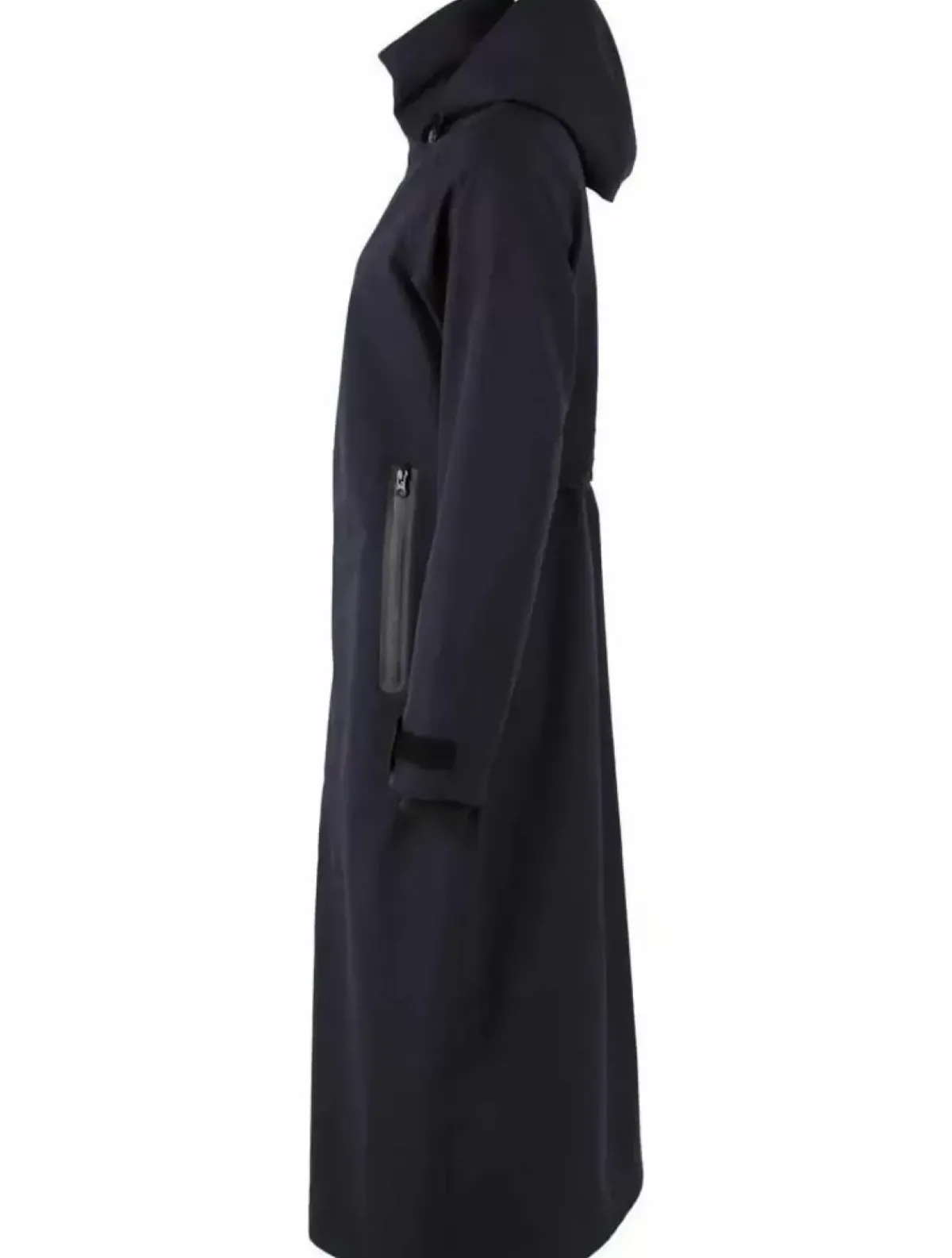 Danefæ Regenjacken>The Danedogwalker Raincoat Black