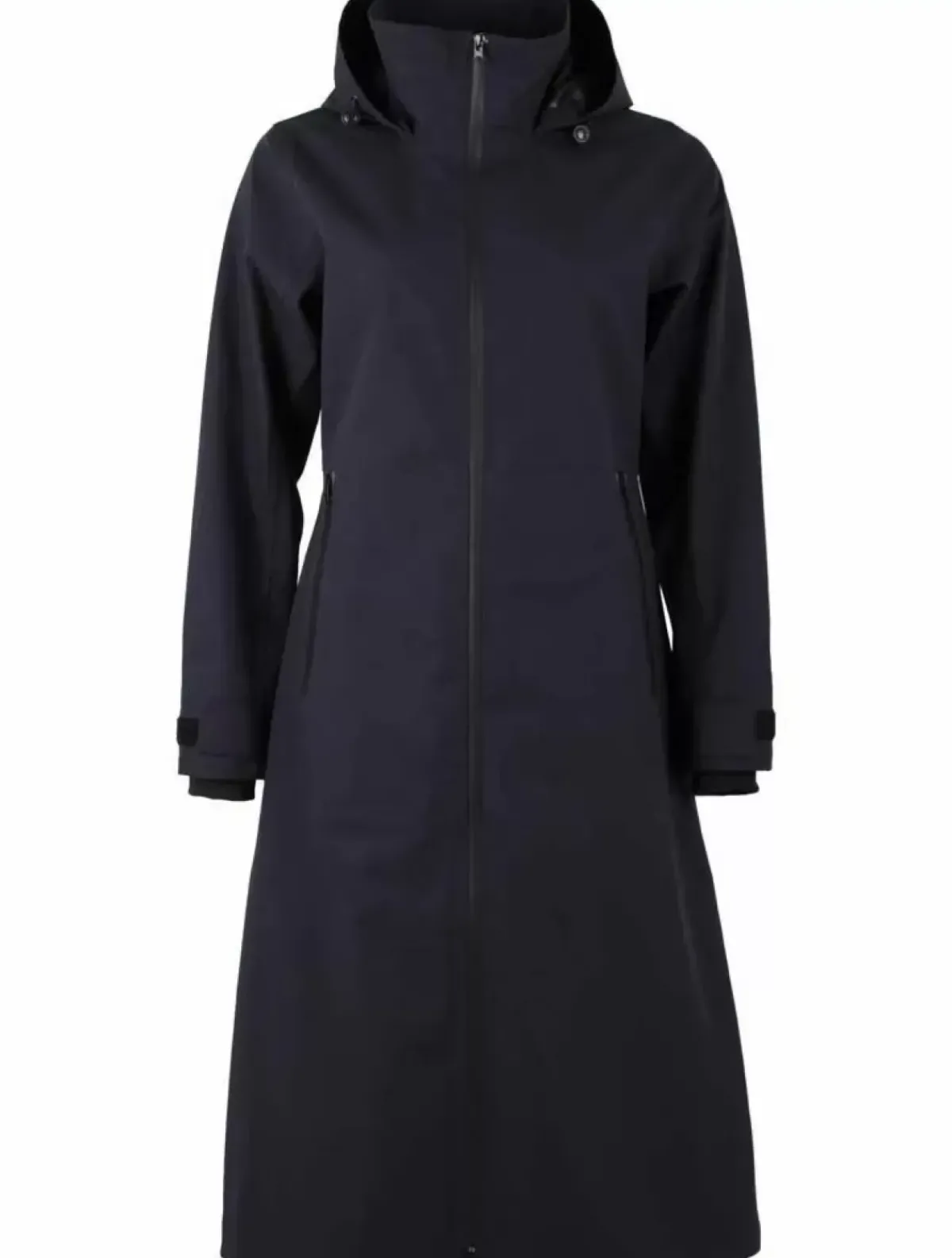 Danefæ Regenjacken>The Danedogwalker Raincoat Black