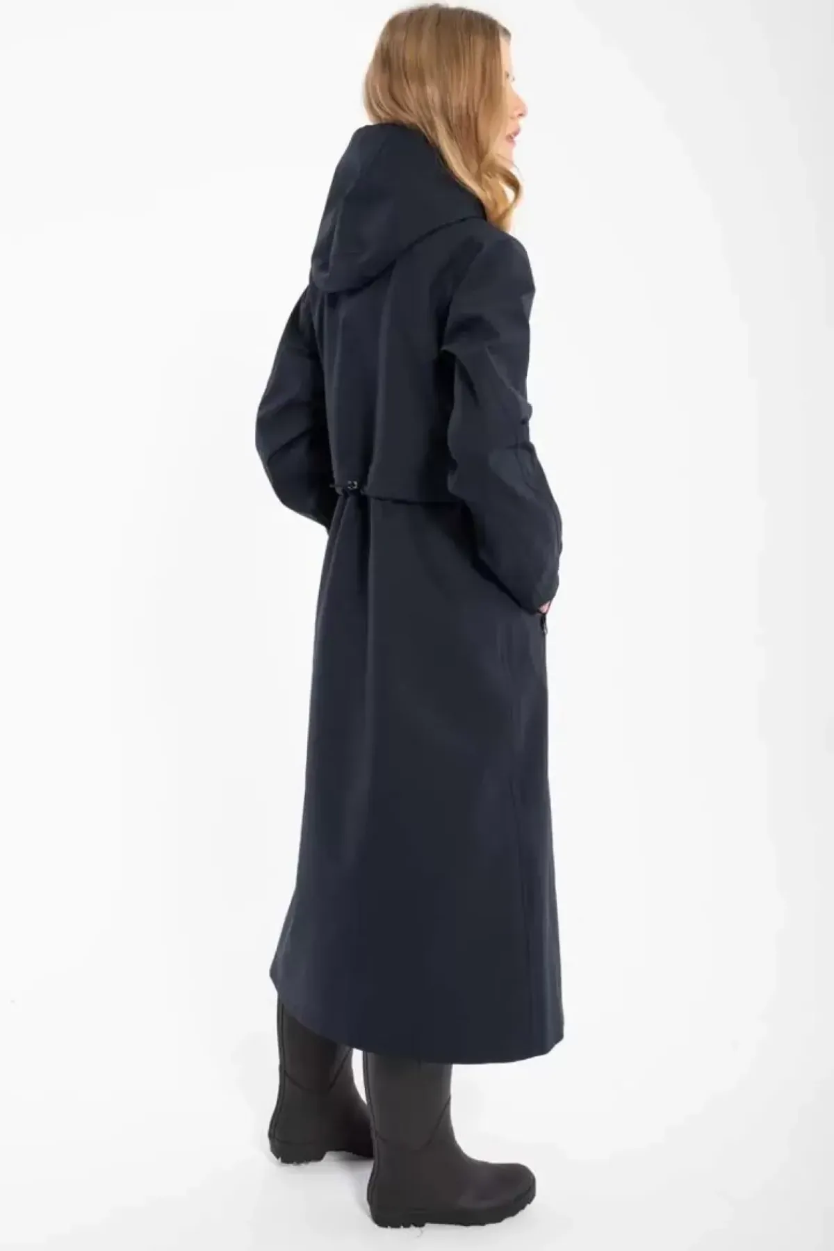 Danefæ Regenjacken>The Danedogwalker Raincoat Black