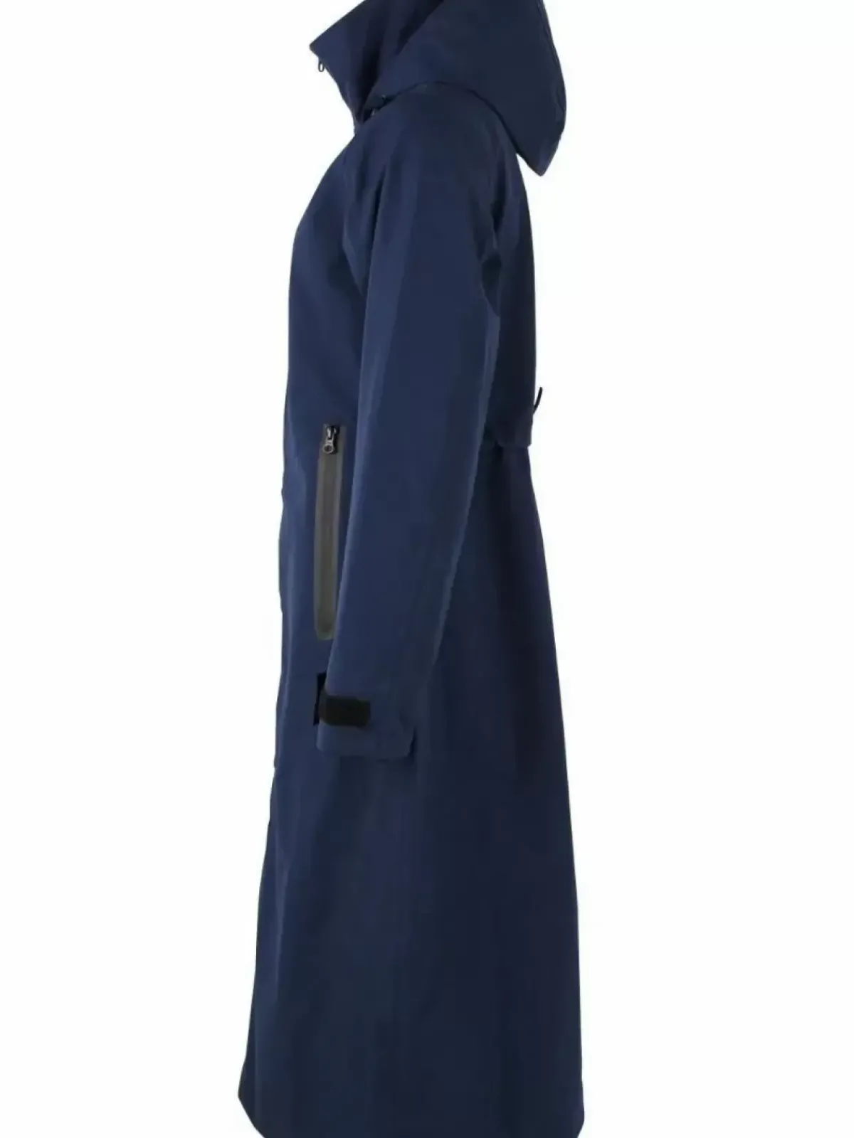 Danefæ Regenjacken>The Danedogwalker Raincoat Dk Navy