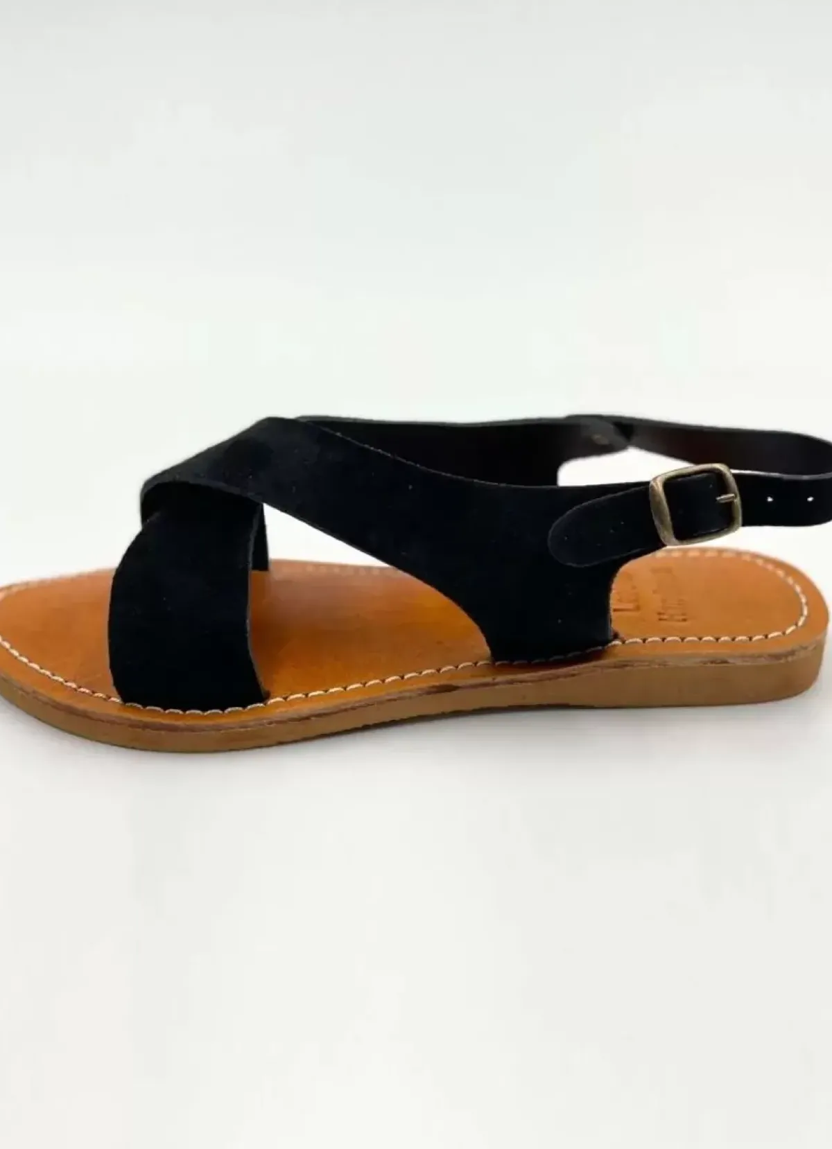 Danefæ Sandalen>The Wild Bazar-Sandal Croise Black