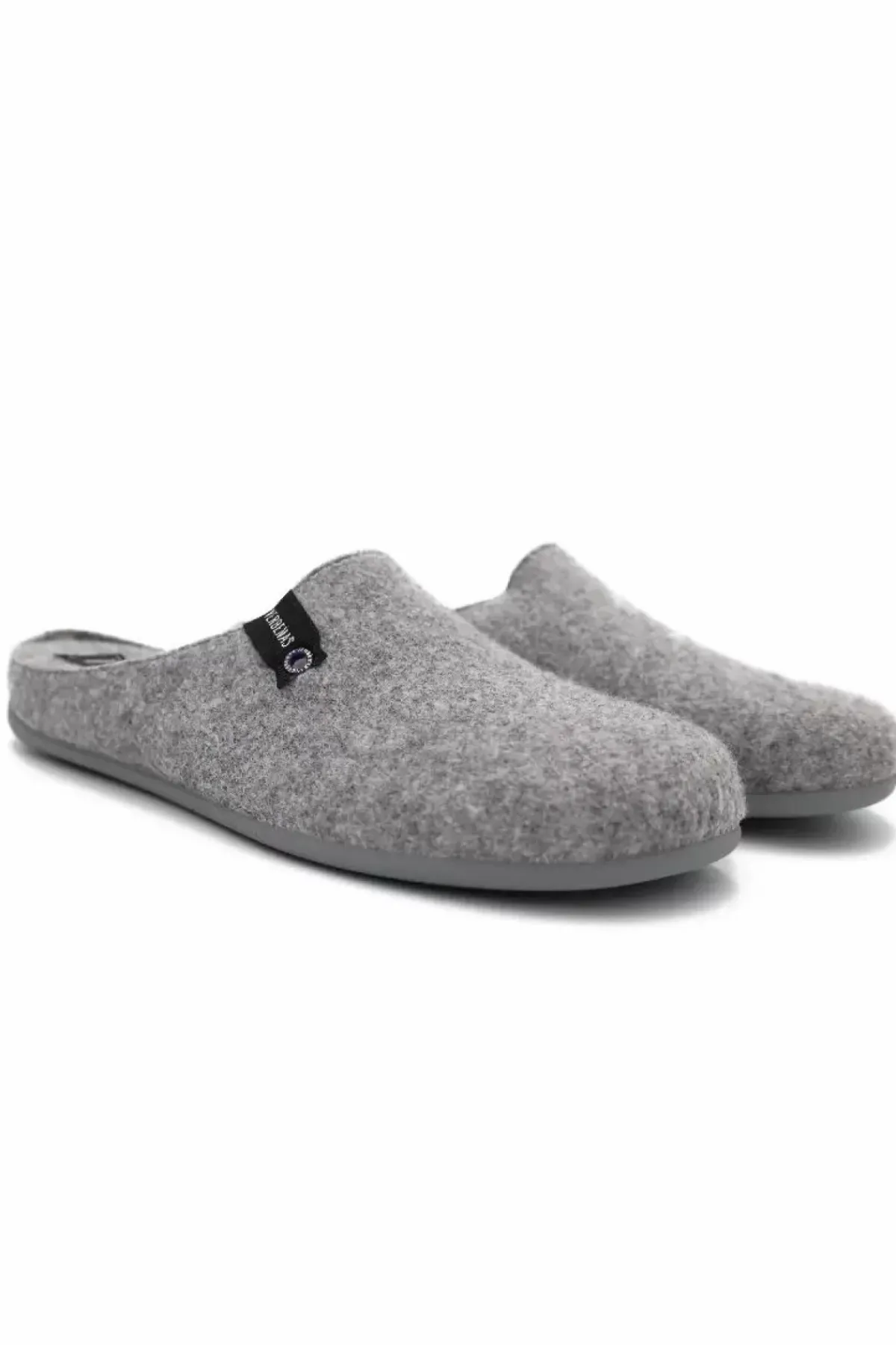Danefæ Hausschuhe>Verbenas Eagle Fieltro Pet Gris