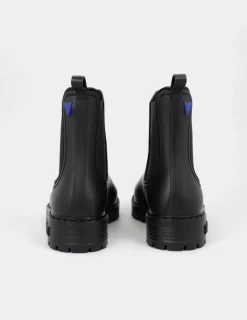 Danefæ Gummistiefel>Verbenas Gaudi Mate Negro/Negro