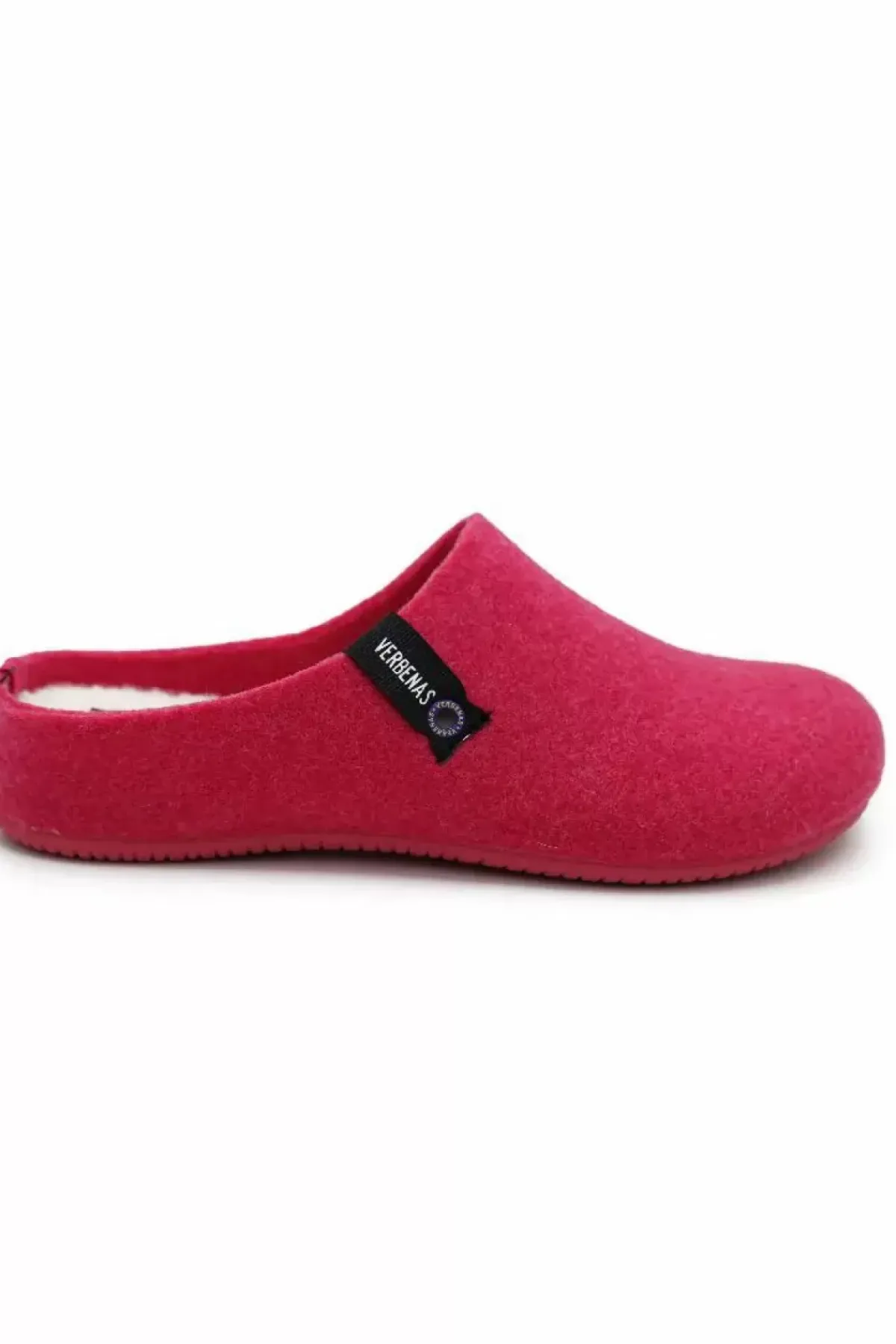 Danefæ Hausschuhe>Verbenas York Fieltro Pet Fuchsia