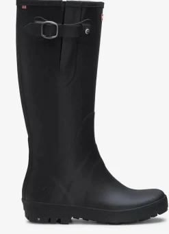 Danefæ Gummistiefel>Viking Footwear Foxy Black