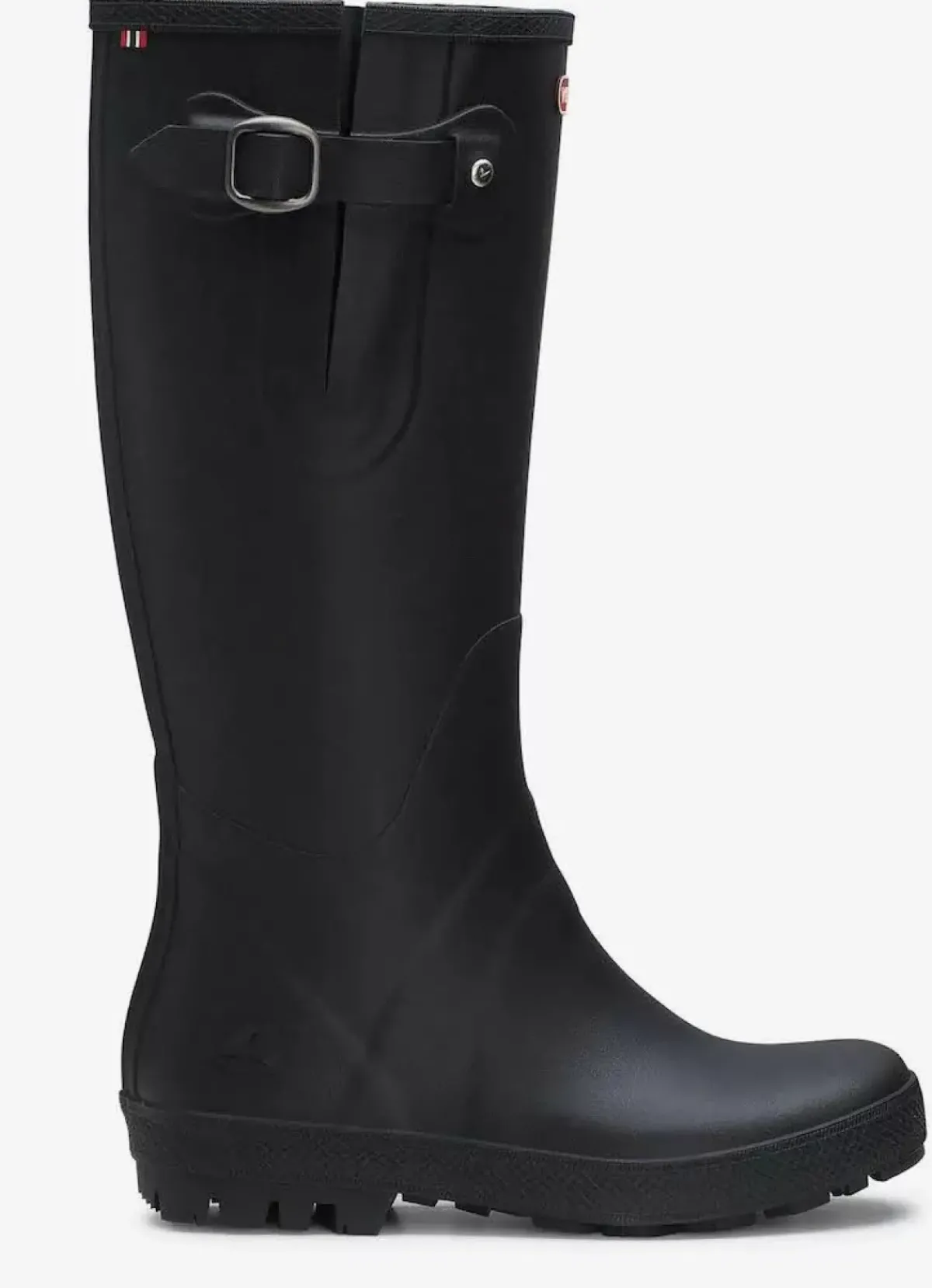 Danefæ Gummistiefel>Viking Footwear Foxy Black